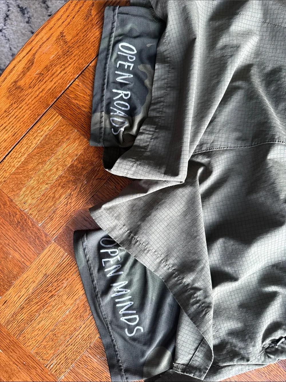 Roark Men's 3” Run Amok Shorts